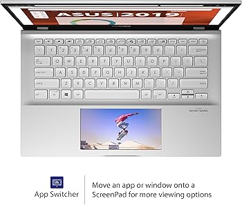 Amazon.com: ASUS VivoBook S14 S432 Thin and Light 14” FHD, Intel