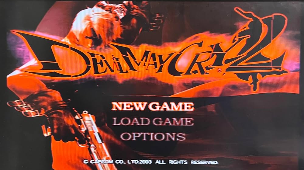 Amazon.com: Devil May Cry 2 [Japan Import] : Video Games