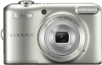 Amazon.com : Nikon COOLPIX L28 20.1 MP Digital Camera with 5x Zoom