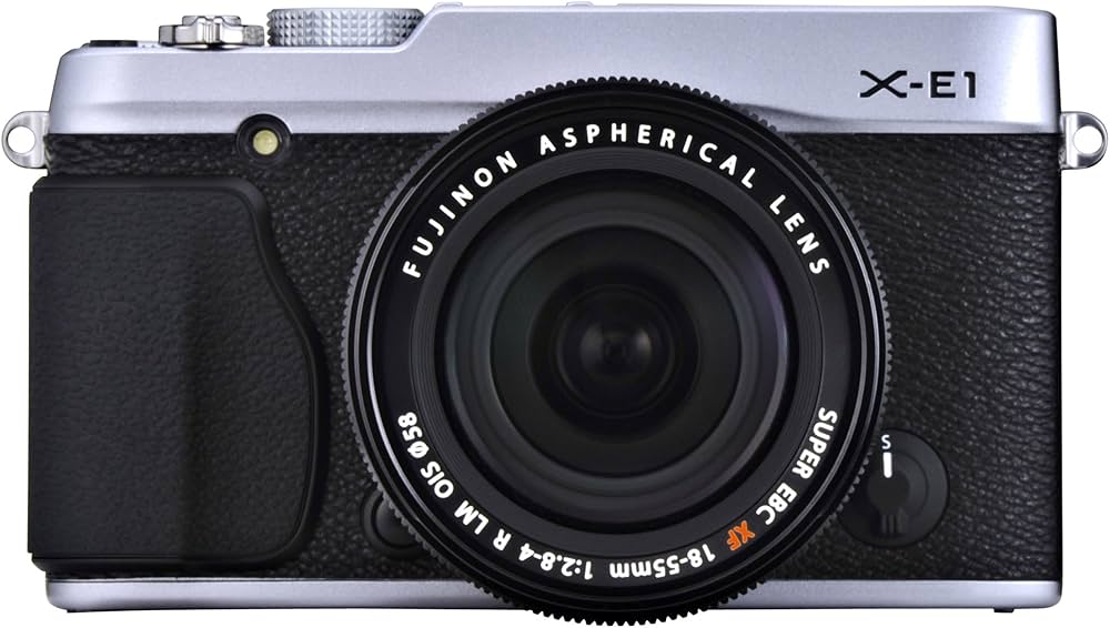 Amazon | FUJIFILM ミラーレス一眼カメラ X-E1 レンズキット ズーム
