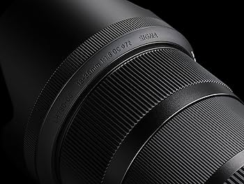 Amazon.com : SIGMA 18-35mm F1.8 Art DC HSM Lens for Nikon (210306