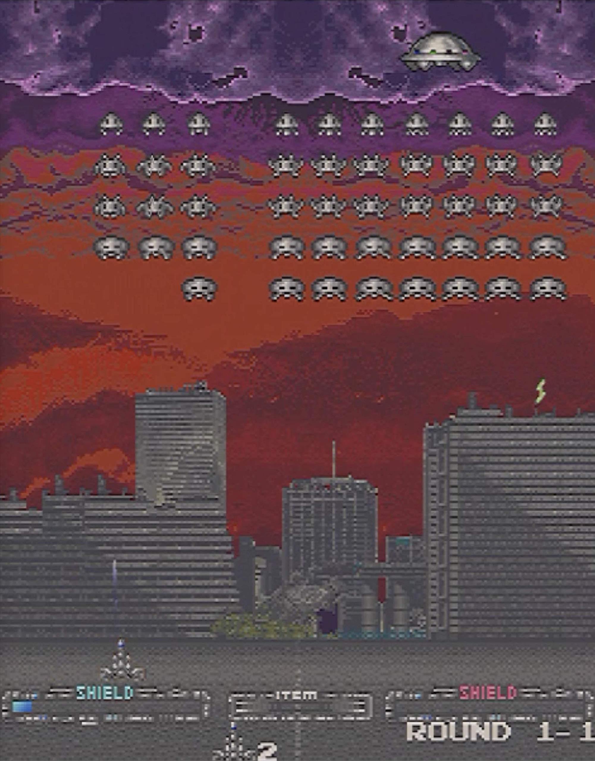 Amazon.co.jp: スペースインベーダー インヴィンシブルコレクション