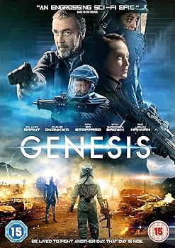 Amazon.com: Genesis [DVD] [2018] : Movies & TV
