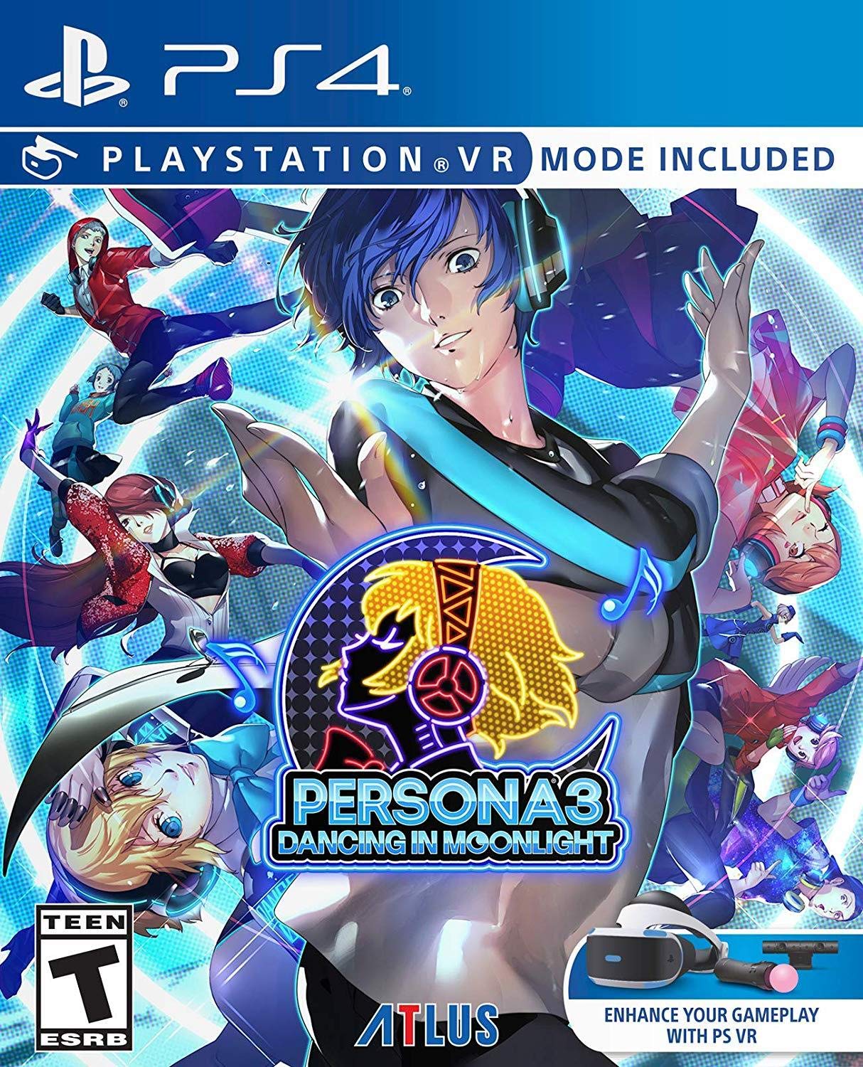 Persona 3: Dancing in Moonlight - PlayStation 4: PlayStation 4