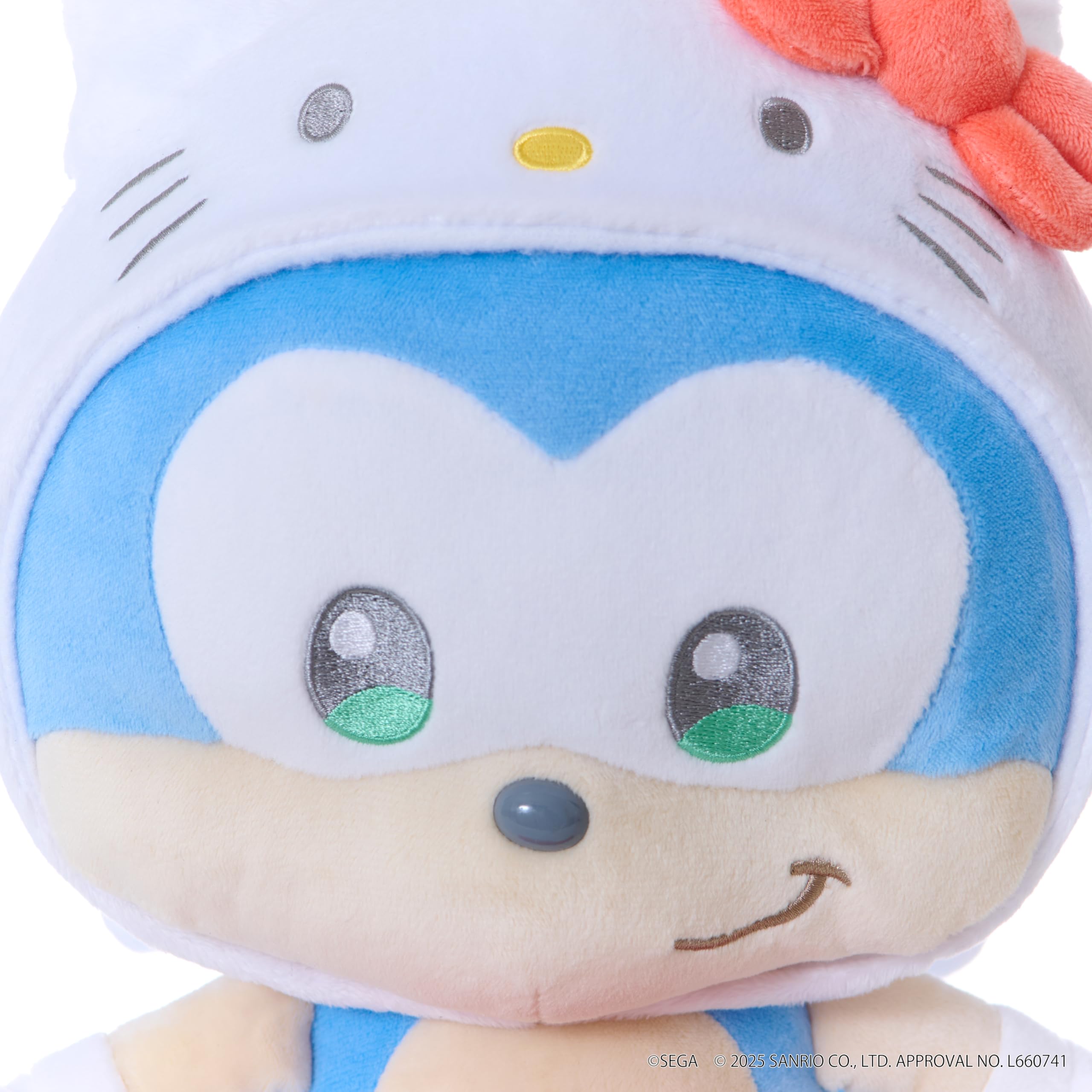 Amazon.co.jp: セガフェイブ(SEGA FAVE) SONIC＆FRIENDS Sanrio