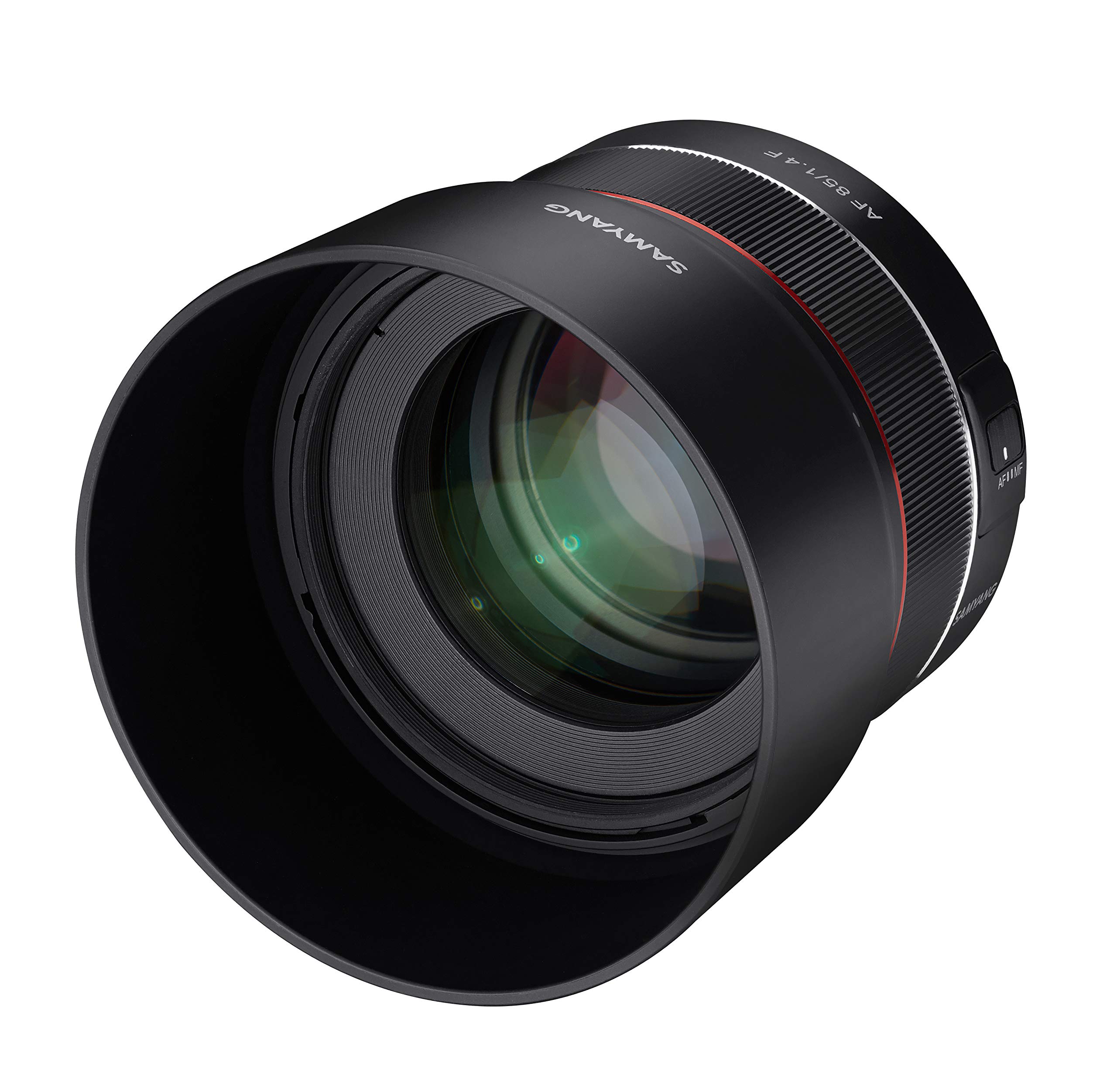 Amazon.com : Samyang 85 mm F1.4 Auto‑Focus Telephoto Lens for