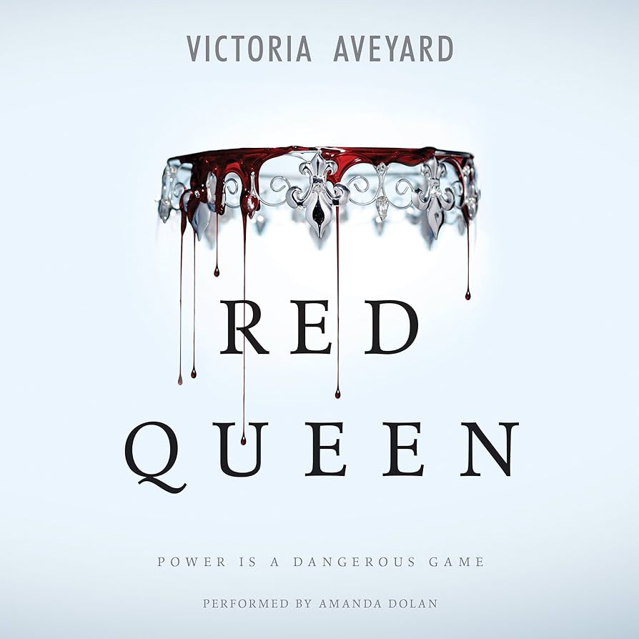 Amazon.com: Red Queen (Audible Audio Edition): Victoria Aveyard