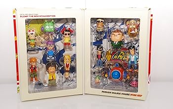 Amazon.com: Dr.スランプ アラレちゃん DVD-BOX SLUMP THE BOX んちゃ