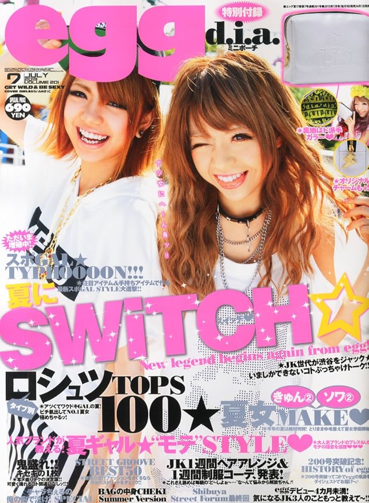 egg (エッグ) 2013年 07月号 [雑誌] |本 | 通販 | Amazon