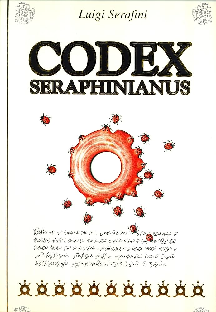 Codex Seraphinianus: Luigi Serafini: 9788817013895: Amazon.com: Books