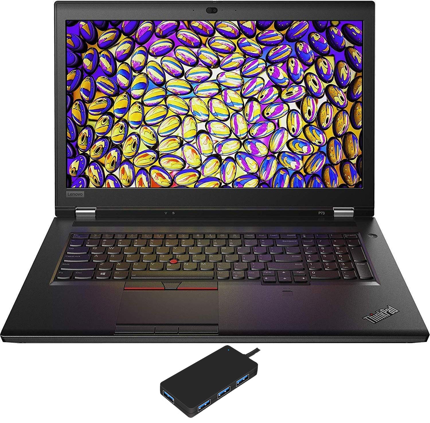 Amazon.com: Lenovo ThinkPad P73 Workstation Laptop (Intel i7-9750H