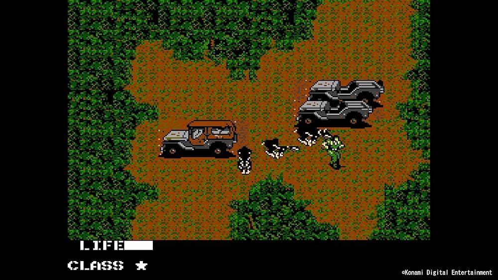 Metal Gear Solid Vol. 1 Master Collection - Nintendo Switch