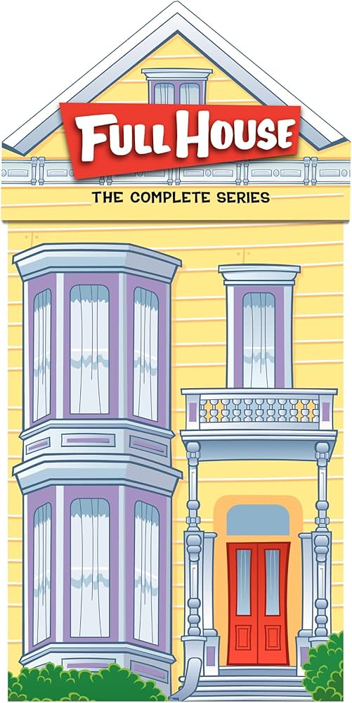 Full House: The Complete Series : Bob Saget, John Stamos, Dave