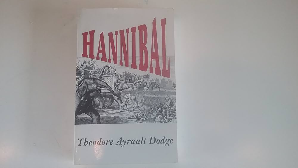 Hannibal: Dodge, Theodore Ayrault: 9780306806544: Amazon.com: Books