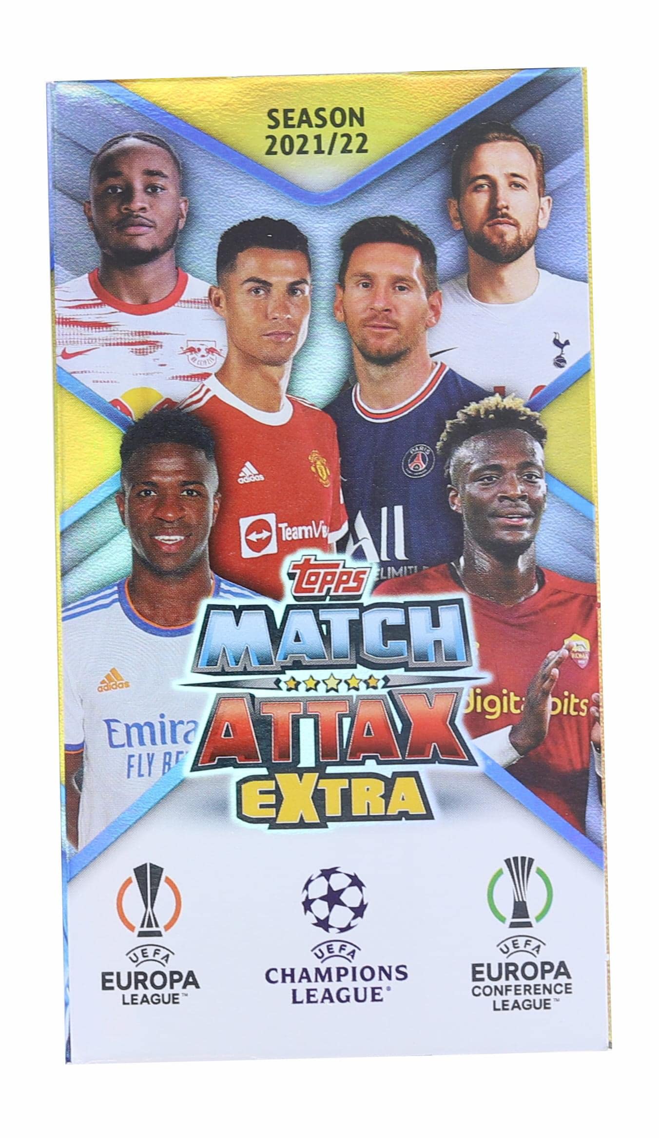 Amazon.com: 2021/22 Topps UEFA Champions League Match Attax Extra