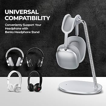 Amazon.co.jp: BENKS ヘッドフォンスタンド Airpods Maxスタンド