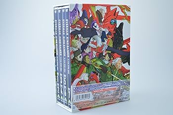 Amazon.co.jp: オーバーマン キングゲイナー 5.1ch DVD-BOX (期間限定