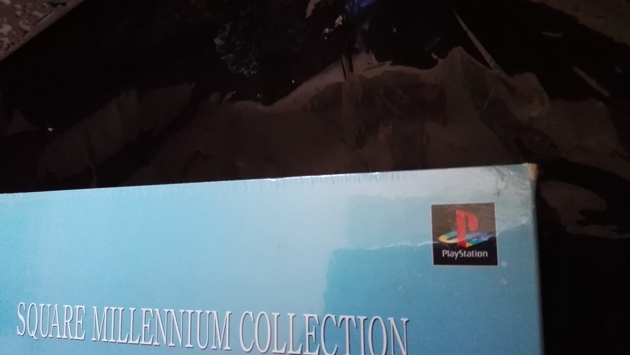 Amazon.co.jp: スクウェア ミレニアム コレクション クロノ・クロス