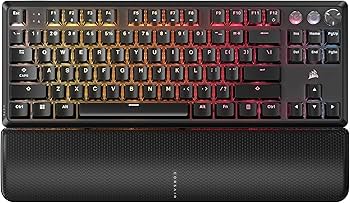 Amazon | Corsair (コルセア) K70 PRO TKL RGB テンキーレス