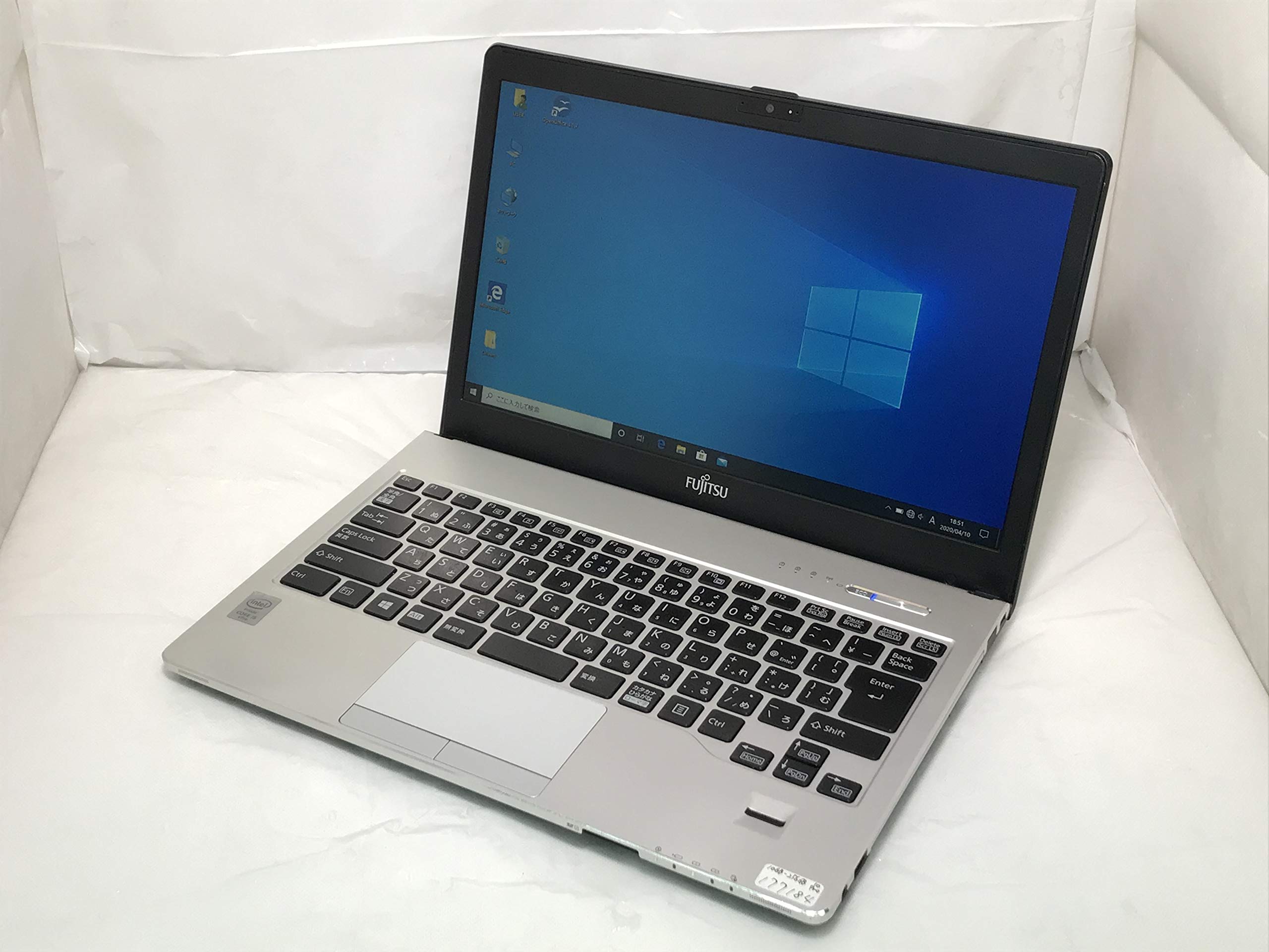 Amazon.co.jp: [Used] Fujitsu LIFEBOOK S935/K Laptop Core i5 5300U