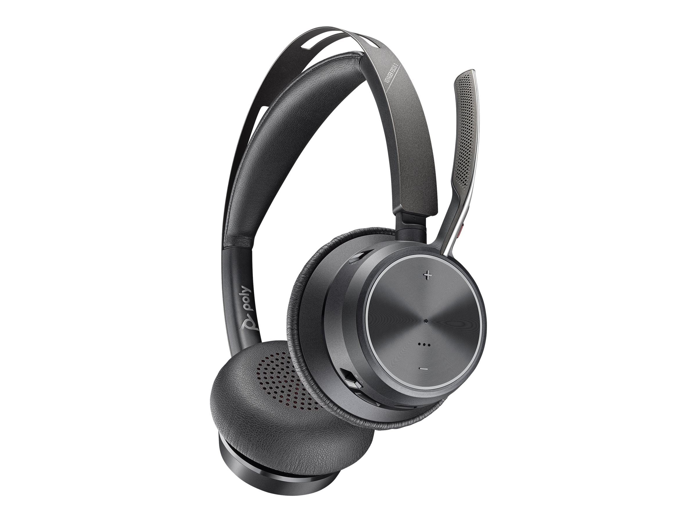 Amazon.com: Poly - Voyager Focus 2 UC USB-C Headset (Plantronics