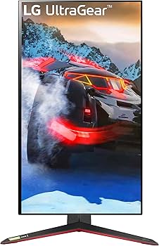Amazon.com: LG 27GP95R-B 27” Ultragear UHD (3840 x 2160) Nano IPS