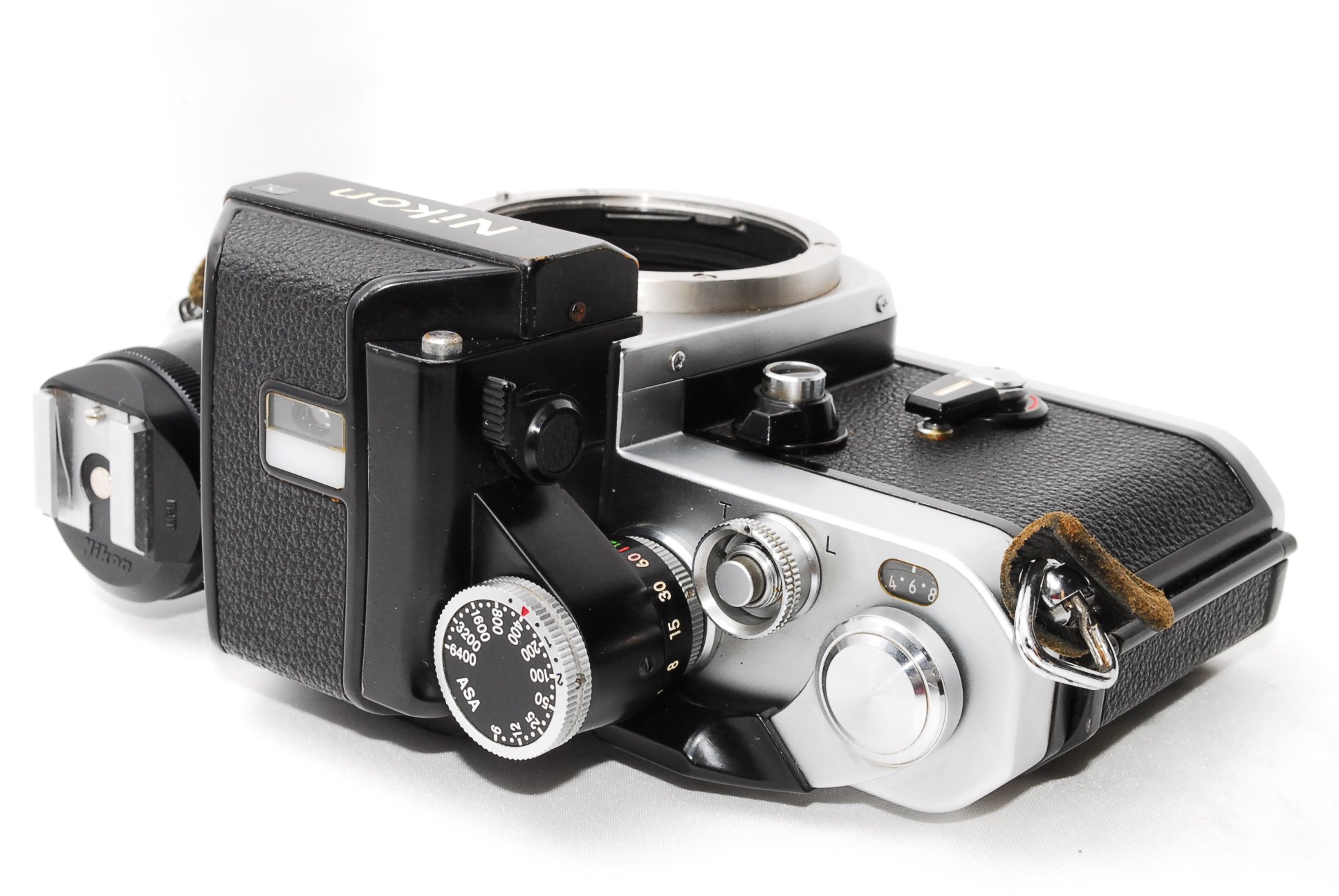 Amazon.com : Nikon F2 Photomic 35mm SLR Film Camera (International