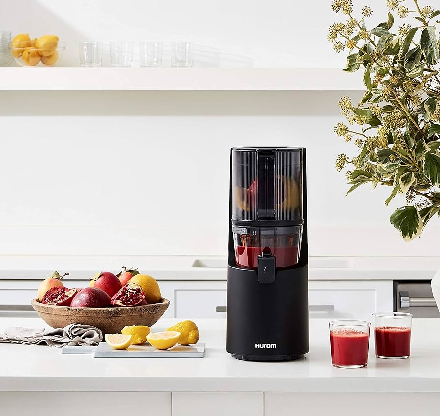 Amazon.com: Hurom H200 Renewed Easy Clean Slow Juicer, Matte Black