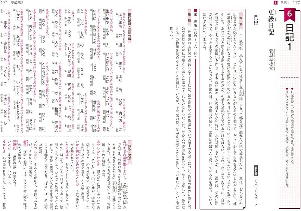 高校教科書ガイド 東京書籍版 精選 古典探究 古文編Ⅰ [702] | 文理