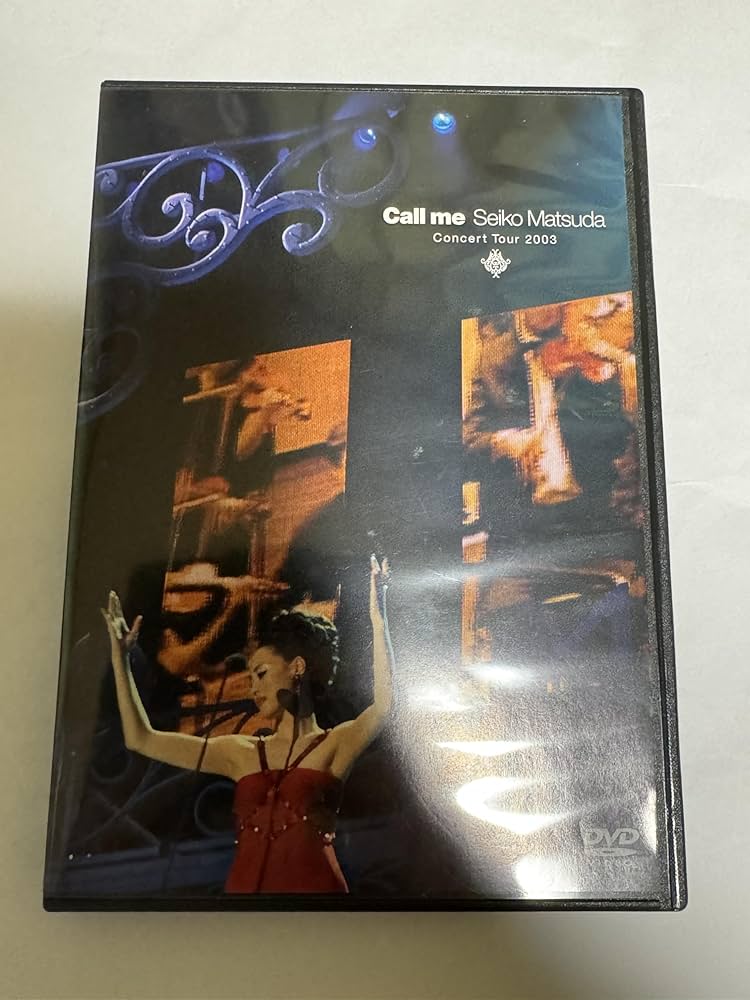 松田聖子CONCERT TOUR DVD 5タイトル Amazon.co.jp: Seiko Matsuda