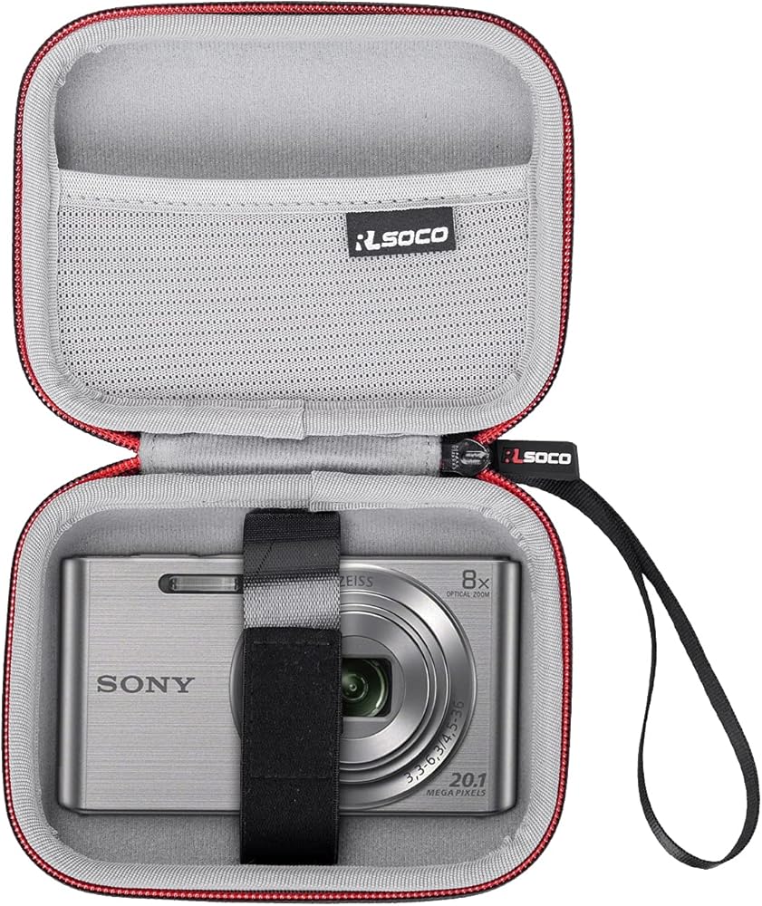 Amazon.co.jp: 収納ケース ソニー デジタルカメラ Cyber-shot Sony DSC