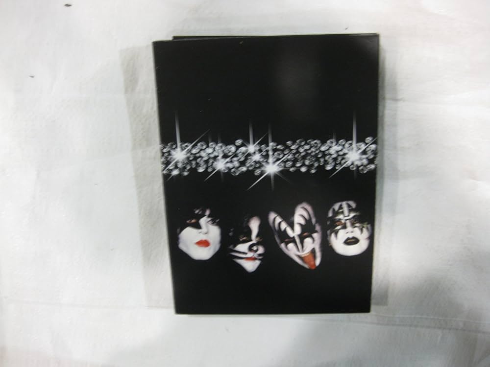 Amazon.com: KISS: Kissology Vol. 1 DVD Limited Edition w/ Detroit