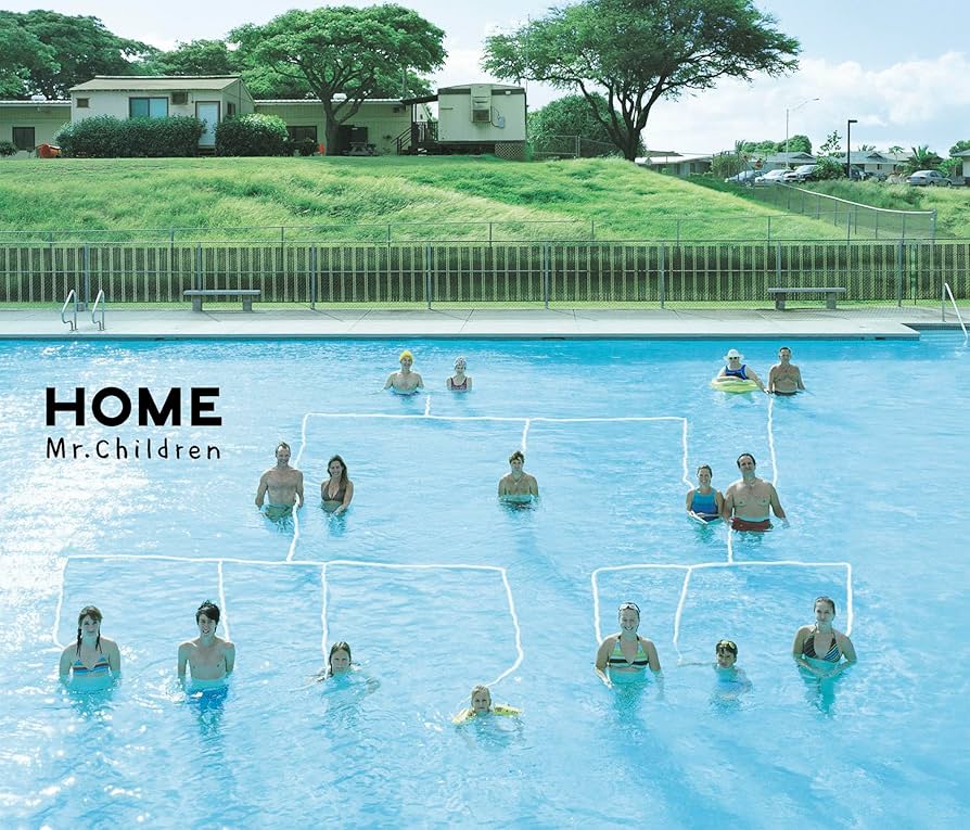 Amazon.co.jp: HOME - Mr.Children: ミュージック