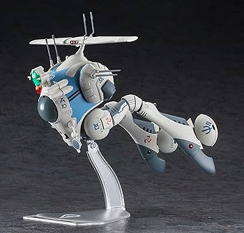 Amazon.com: Hasegawa Super Dimension Fortress Macross Regult Scout