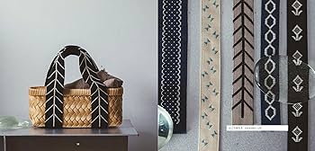 雪国で生まれた刺繍 liteの模様図鑑 | 黒田 美里 |本 | 通販 | Amazon