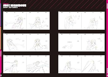 Amazon.co.jp: 日本アニメ(ーター)見本市資料集Vol.4 「ME!ME!ME! BOOK