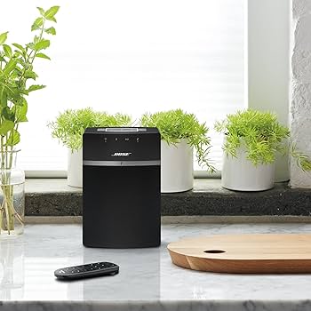 Amazon.com: BOSE SoundTouch 10 Wireless Speaker, Compatible with