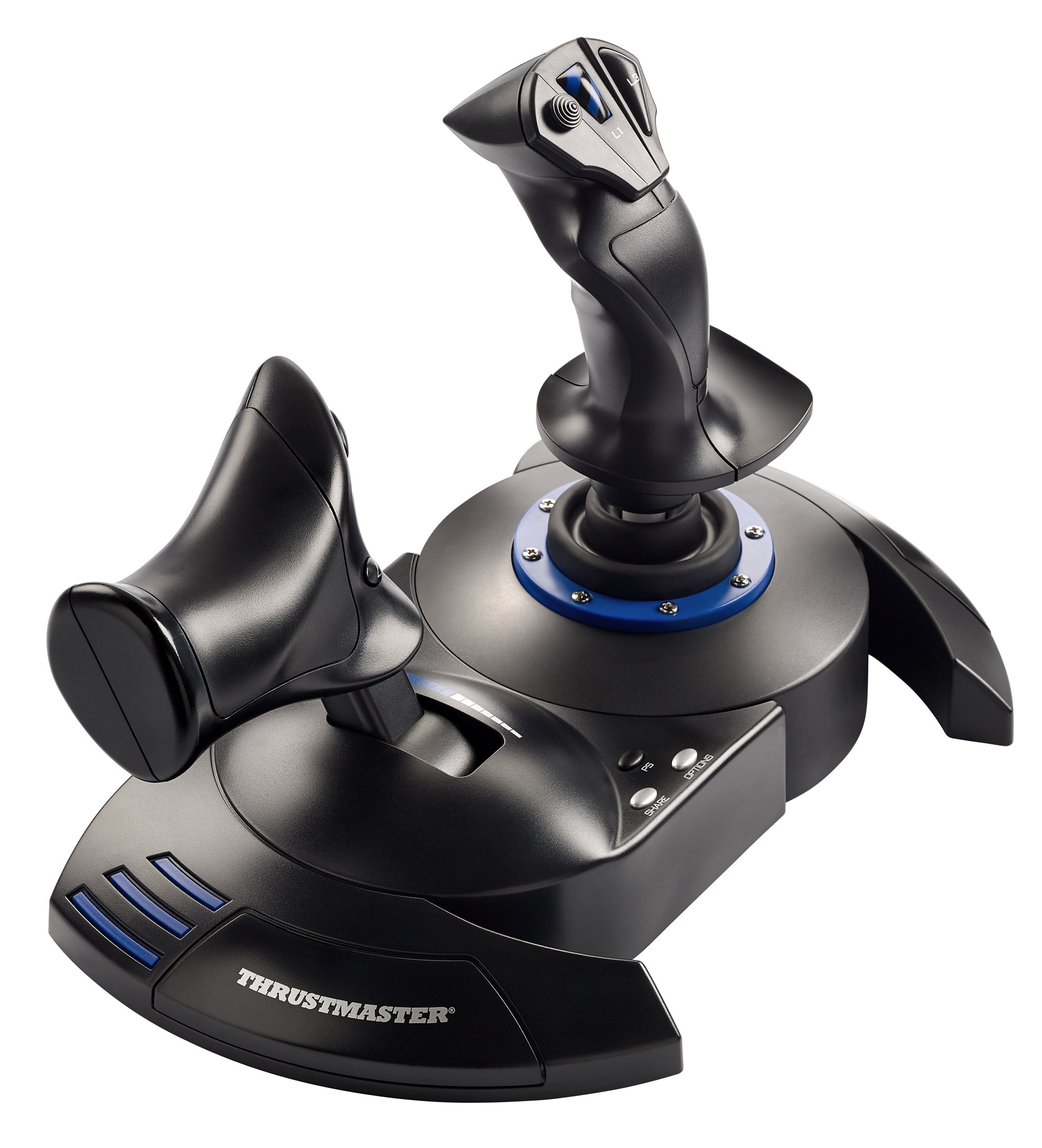 Amazon.com: Thrustmaster T.Flight HOTAS 4 (Compatible with PS5