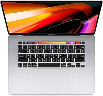 Amazon.com: Apple 2019 MacBook Pro with Intel Core i9, 16.2-inch