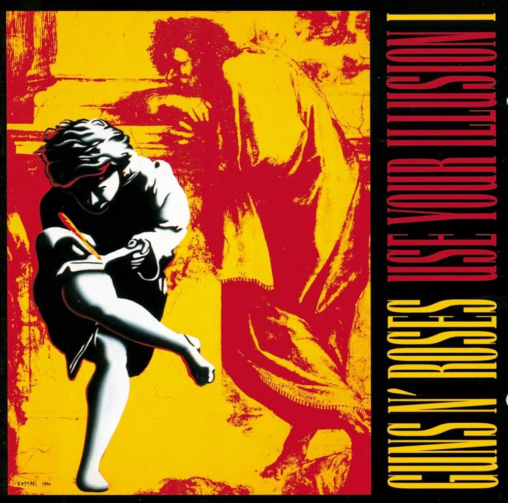 Guns N' Roses - Use Your Illusion I - Amazon.com Music