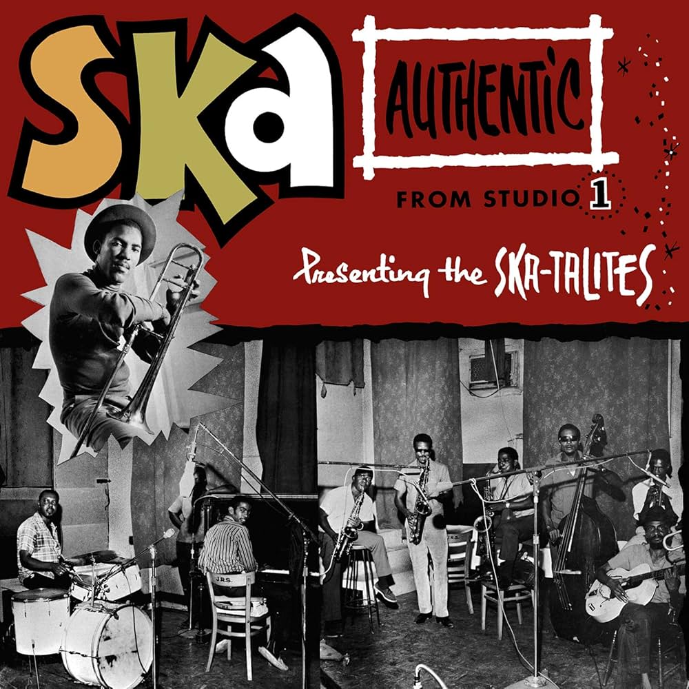 Amazon.co.jp: Ska Authentic: ミュージック
