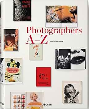 Photographers A-Z: Koetzle, Hans-Michael: 9783836511094: Amazon