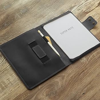 Amazon.com: Handmade Supernote A5X / A6X case, Personalized