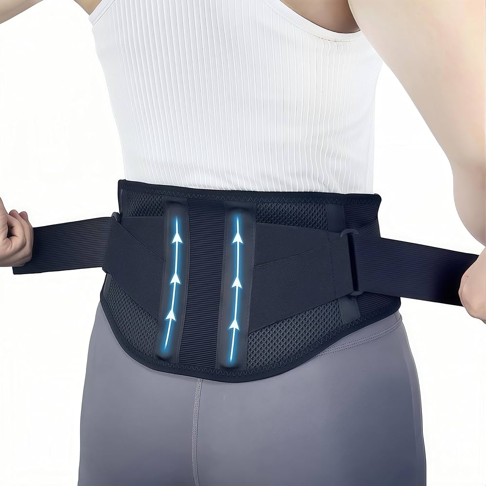 Amazon | Aorsky 腰 サポーター 腰ベルト 腰痛ベルト コルセット【理学