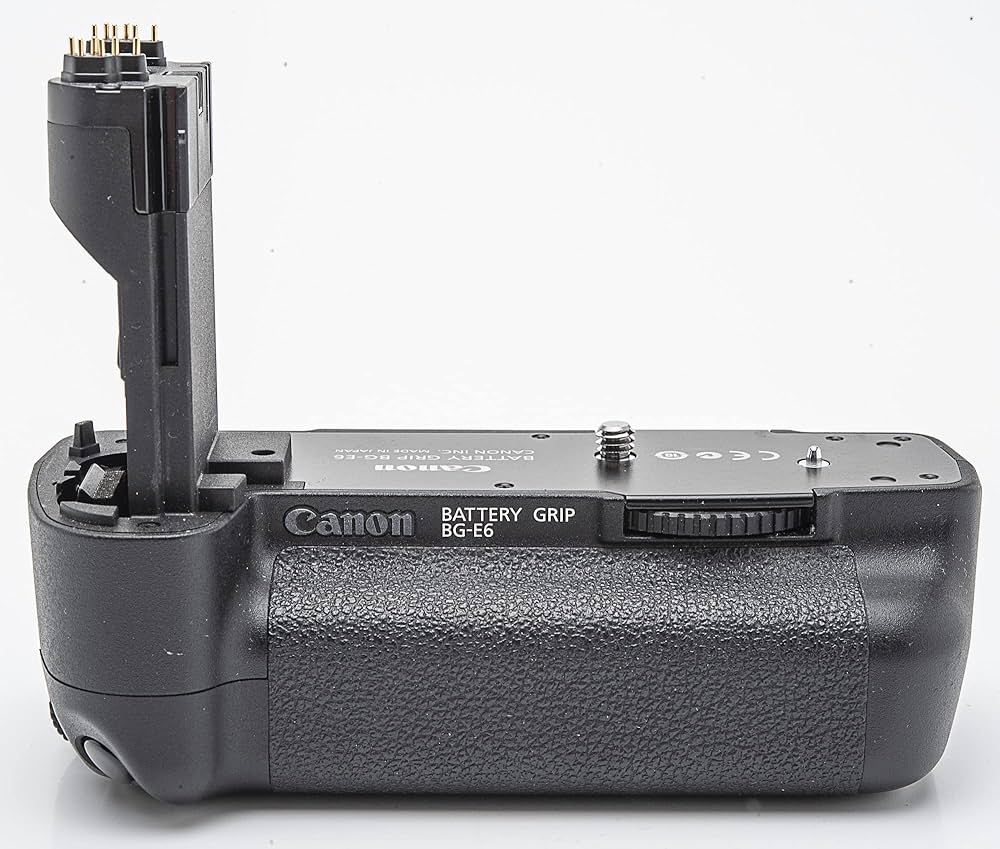 Amazon | Canon バッテリーグリップ BG-E6 | カメラ用バッテリー