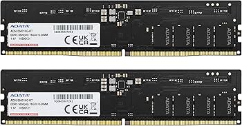 Amazon | ADATA デスクトップPC用メモリ DDR5 PC5-44800（DDR5-5600