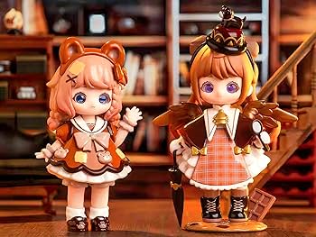 Amazon.co.jp: Briskyjp Liroro甘い夢の工場シリーズ デスクトップの