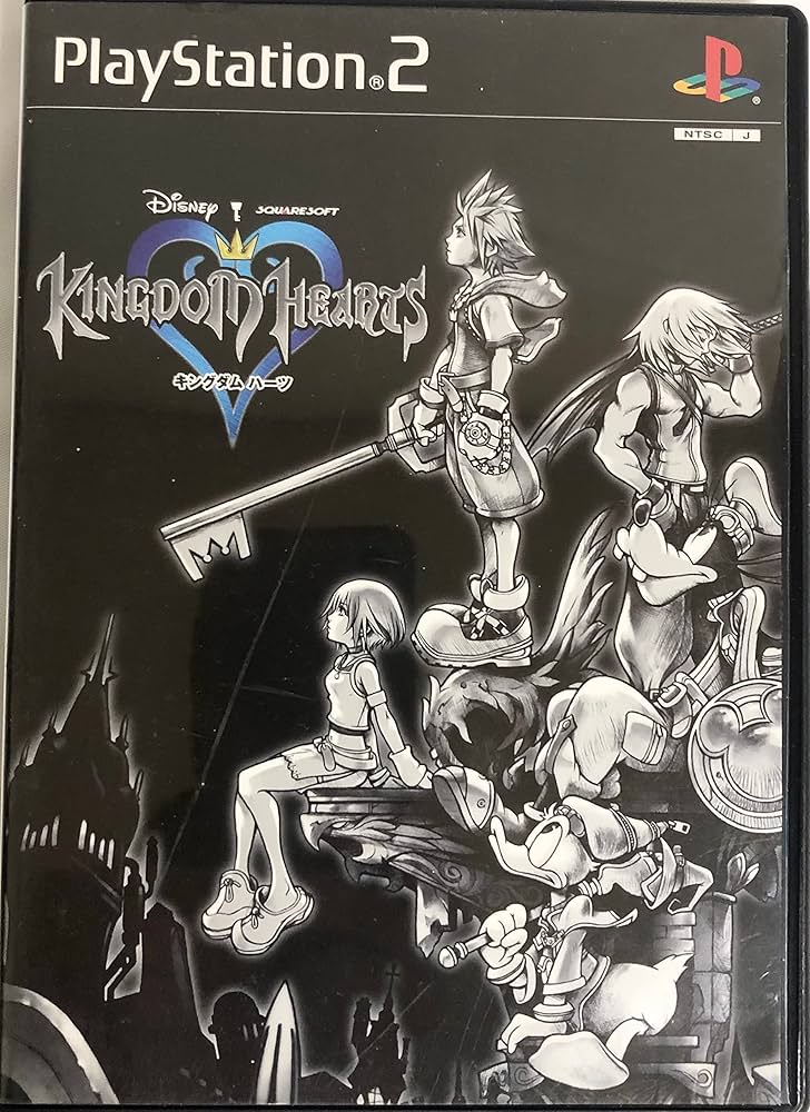 Amazon | KINGDOM HEARTS(キングダム ハーツ) | ゲーム