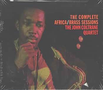 Amazon.co.jp: Complete Africa/Brass Sessions: ミュージック