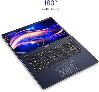 Amazon.com: ASUS L410 MA-DB04 Ultra Thin Laptop, 14” FHD Display